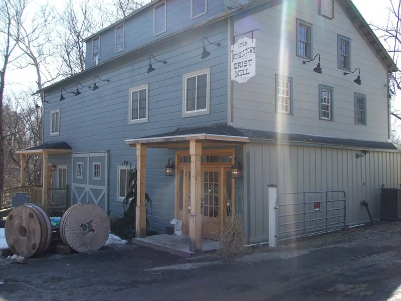 Tuthilltown Gristmill, Gardiner, New York