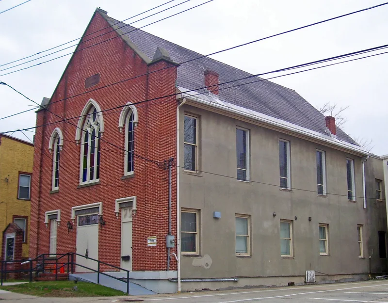 Foster Memorial A.M.E. Zion Church, Tarrytown, New York