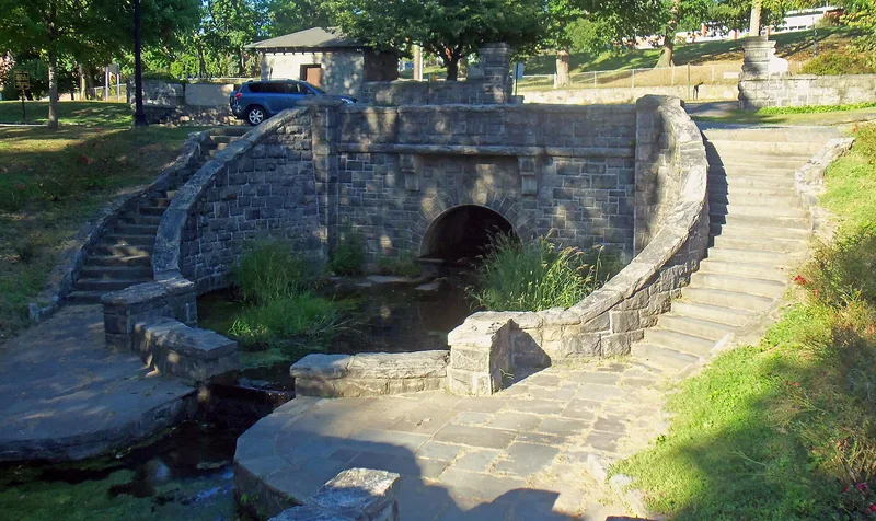 Patriot's Park, Tarrytown, New York