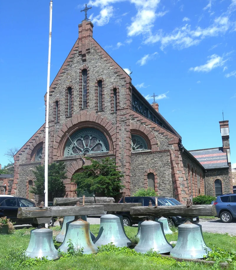 St. John's Protestant Episcopal Church, Yonkers, New York