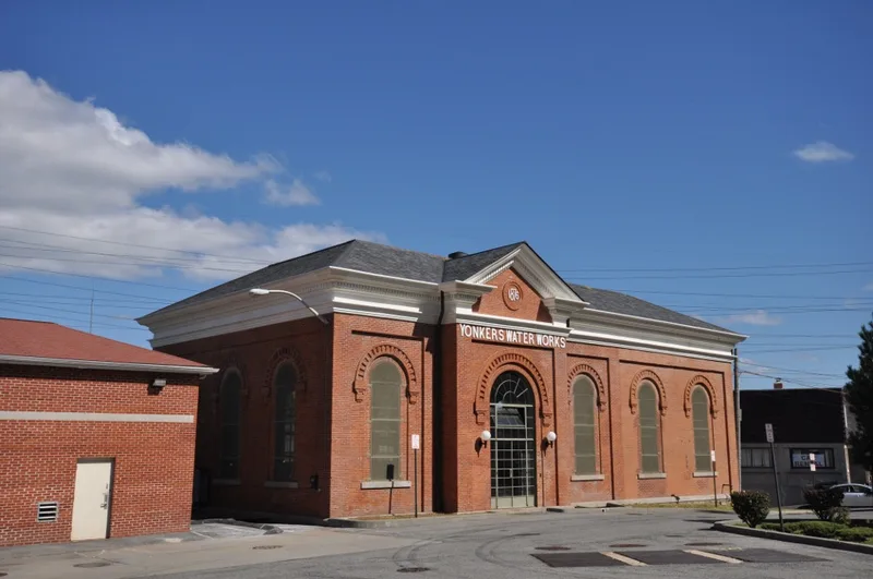 Yonkers Water Works, Yonkers, New York