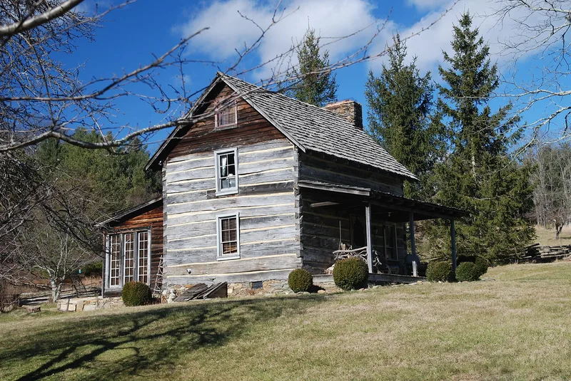Crouse, Elbert, Farmstead, Whitehead, North Carolina
