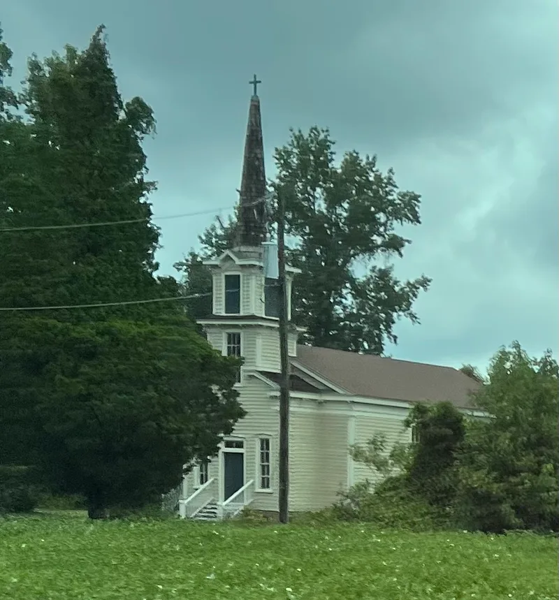 St. Frances Methodist Church, Lewiston, North Carolina