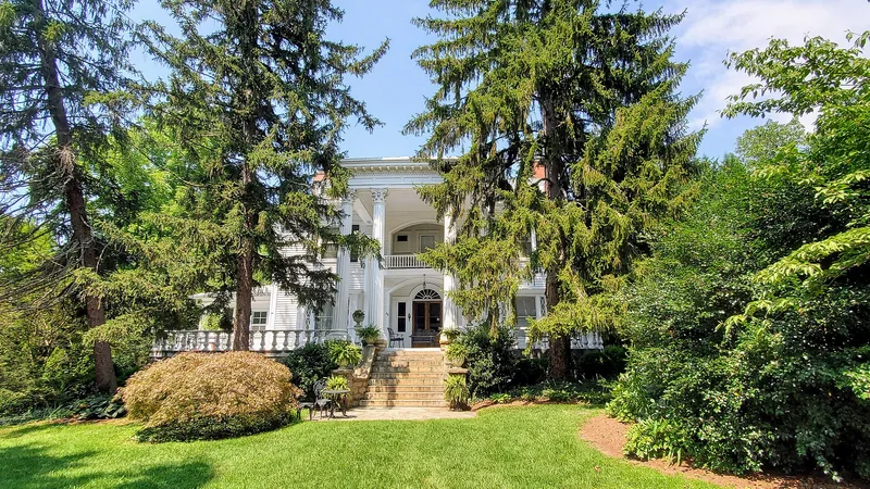 Reynolds, Dr. Carl V., House, Asheville, North Carolina
