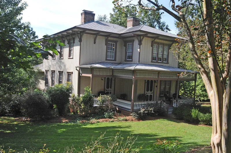 Lentz Hotel, Mount Pleasant, North Carolina