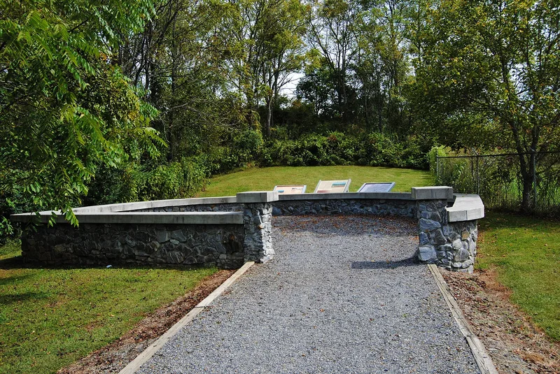 Spikebuck Town Mound and Village Site, Hayesville, North Carolina