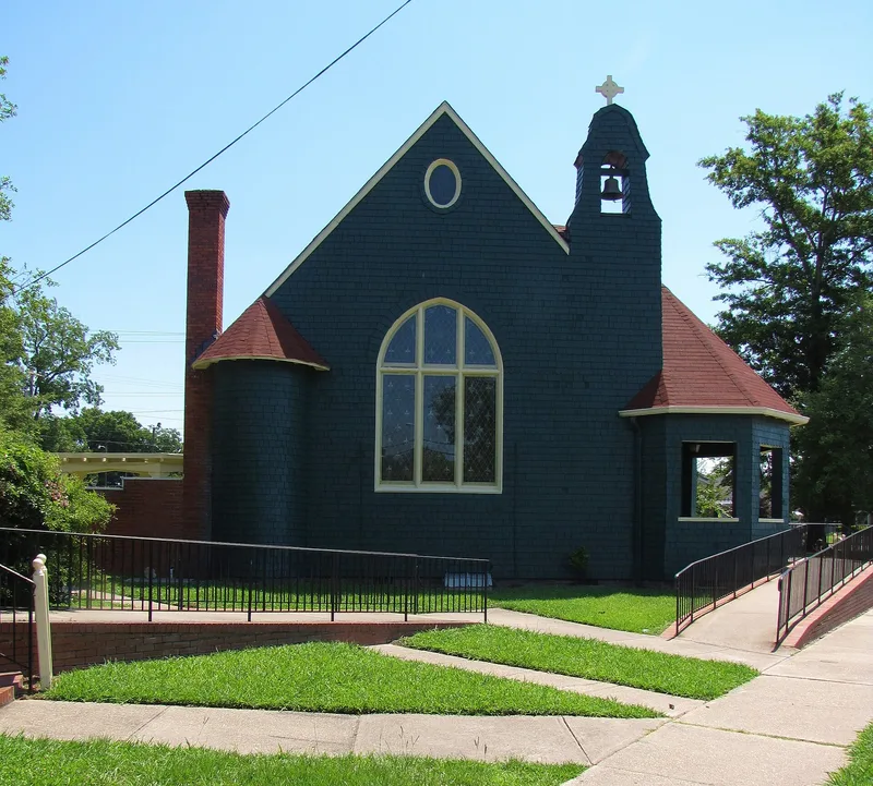 St. Joseph's Episcopal Church, Fayetteville, North Carolina