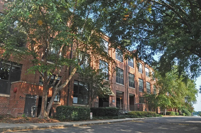 Bullington Warehouse, Durham, North Carolina