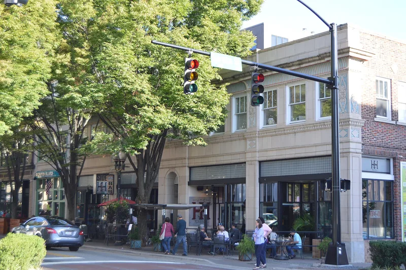 Gilmer Building, Winston-Salem, North Carolina