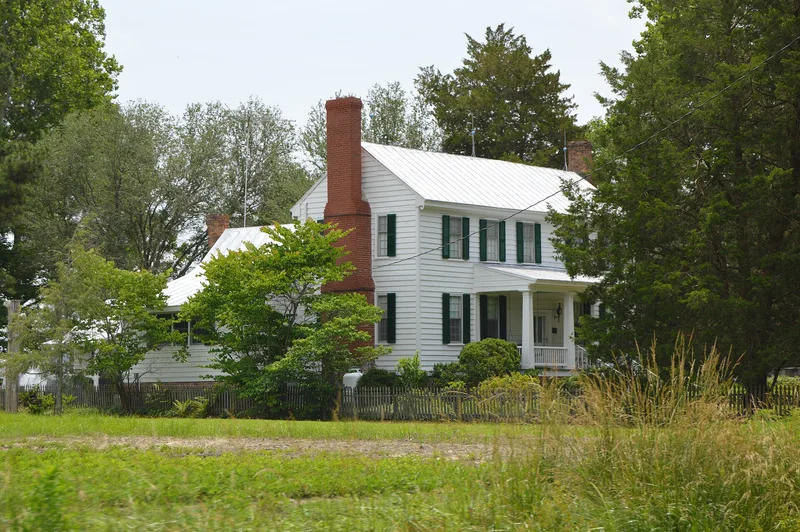 Freeman House, Gates, North Carolina