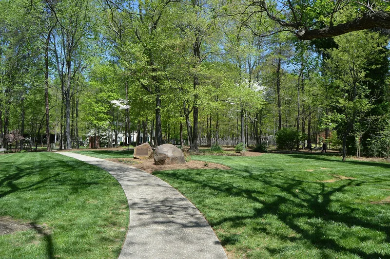 Caldwell, David, Log College Site, Greensboro, North Carolina