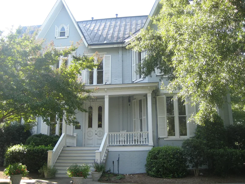 Dixon-Leftwich-Murphy House, Greensboro, North Carolina
