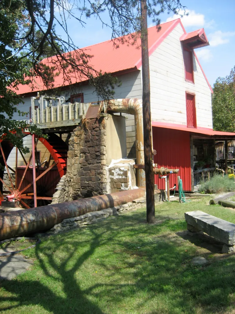 Guilford Mill, Oak Ridge, North Carolina
