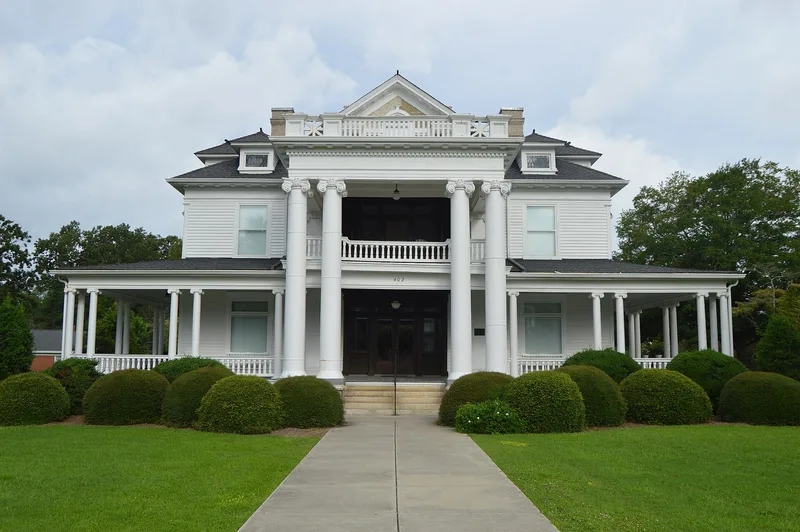 Howard, Kenneth L., House, Dunn, North Carolina