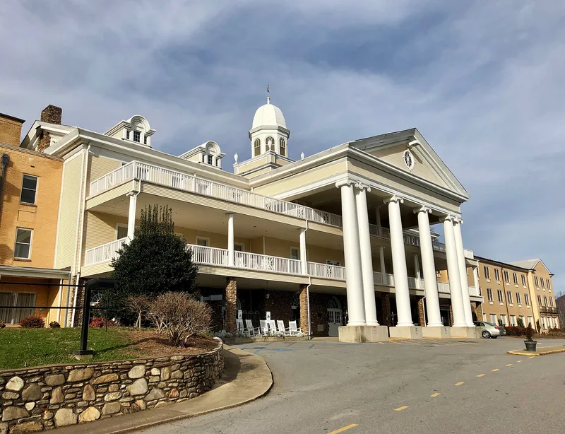 Lambeth Inn, Lake Junaluska, North Carolina