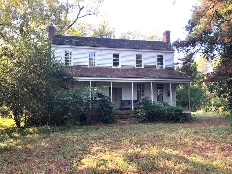 Deane House, Cofield, North Carolina