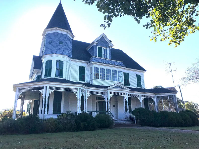 Gray Gables, Winton, North Carolina