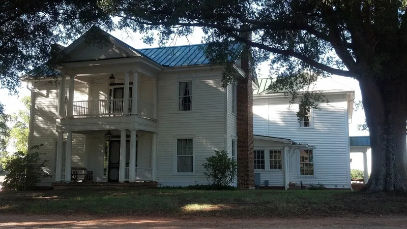 Hargrave House, Statesville, North Carolina