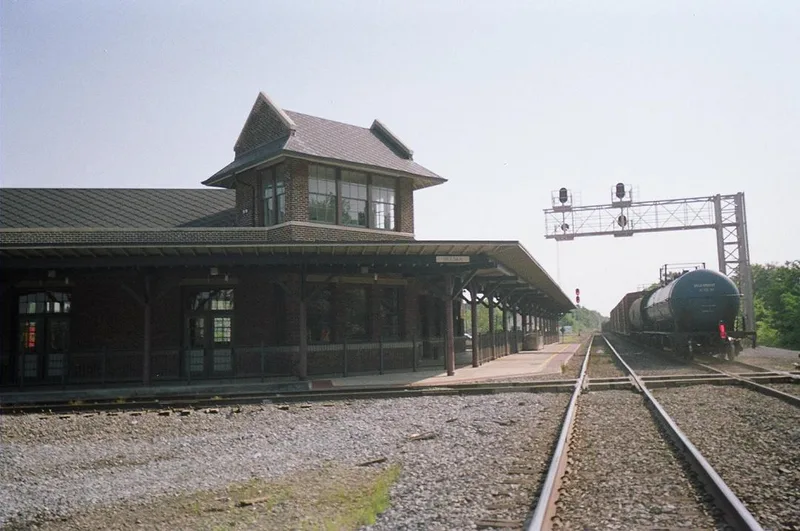 Union Station, Selma, North Carolina