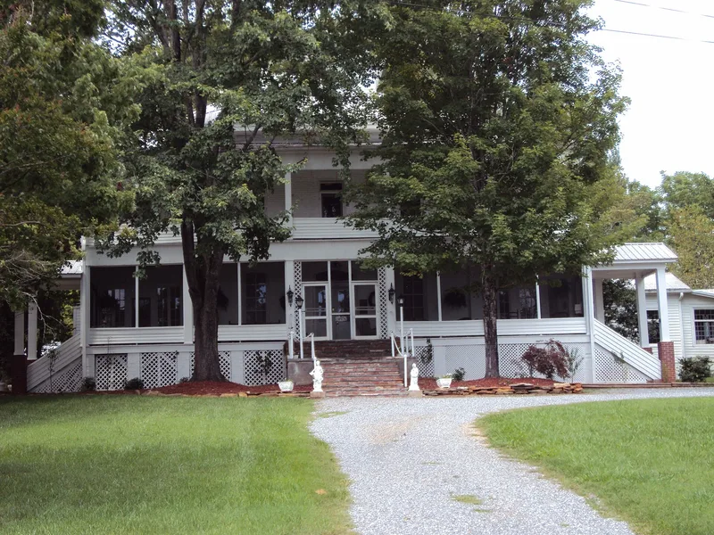 Franklin Terrace Hotel, Franklin, North Carolina