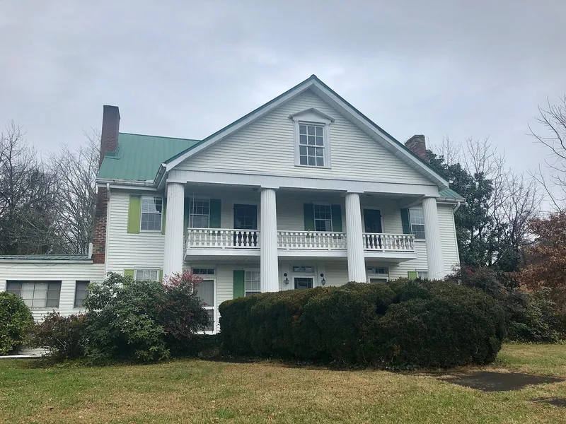 Siler, Jesse R., House, Franklin, North Carolina