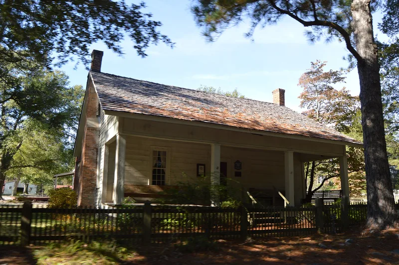 Blue, Malcolm, Farm, Aberdeen, North Carolina
