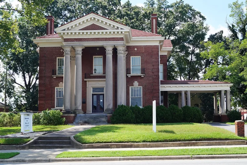 Long, Willian H., House, Greenville, North Carolina