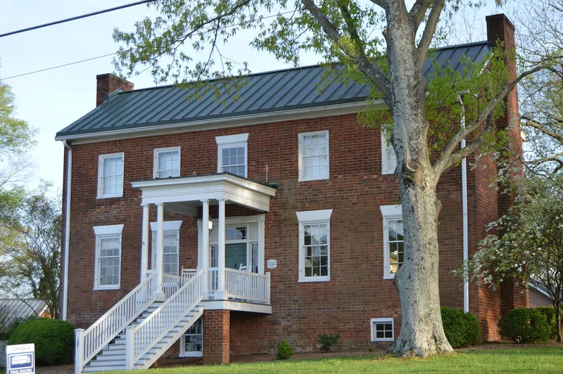 Academy Street Historic District, Madison, North Carolina