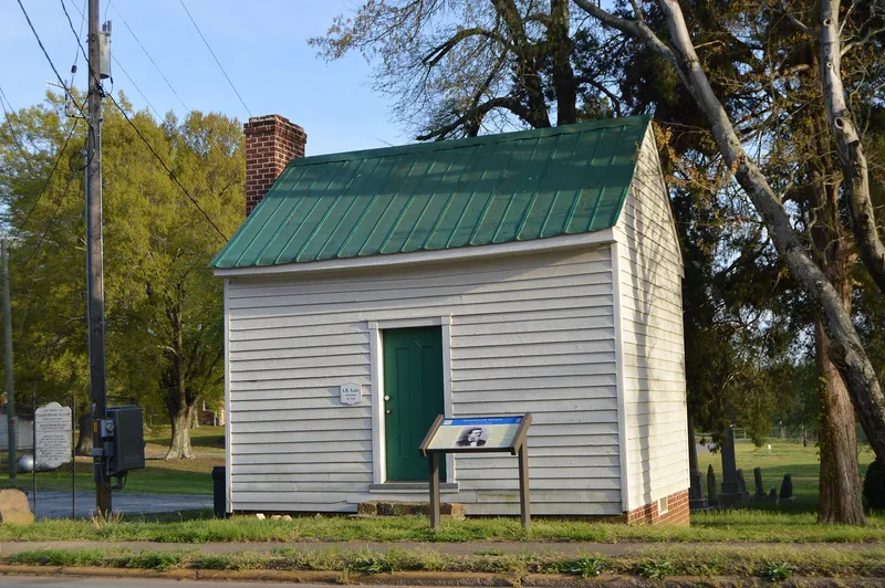 Scales, Alfred Moore, Law Office, Madison, North Carolina