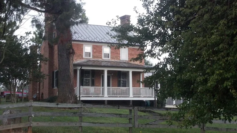 Wood Grove, Bear Poplar, North Carolina