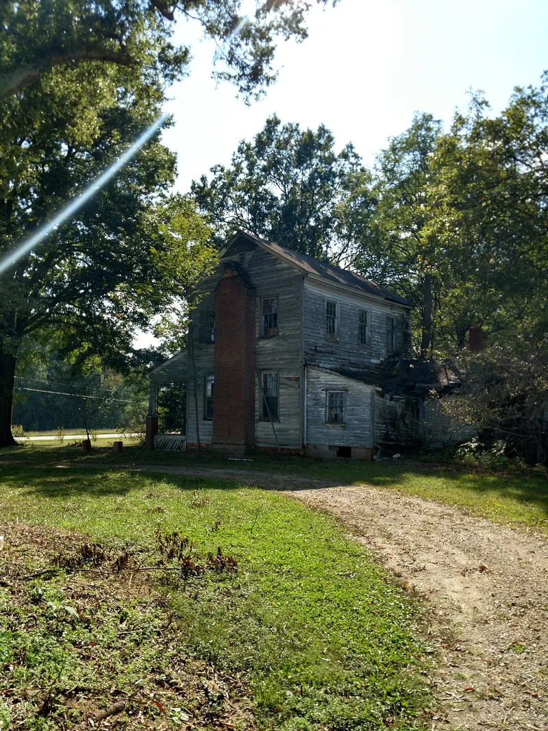 Kerr, Gen. William, House, Enochville, North Carolina