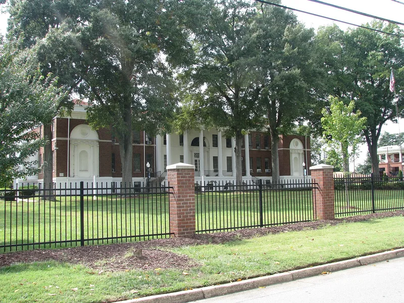Livingstone College Historic District (Additional Documentation), Salisbury, North Carolina