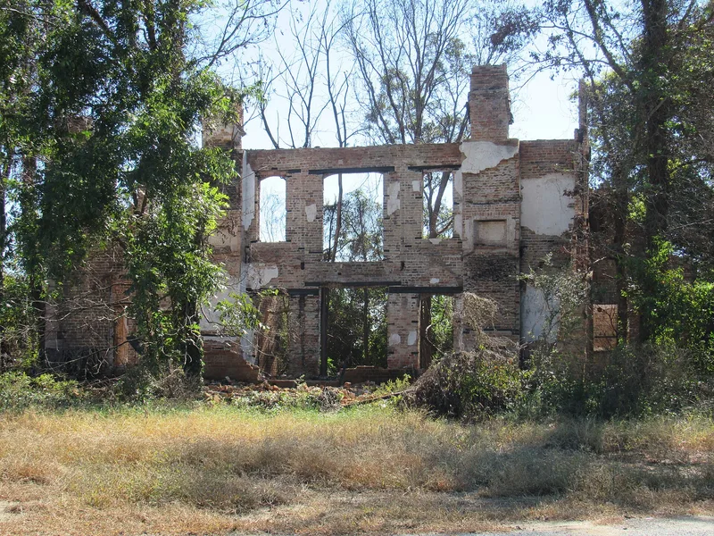 Villa Nova, Laurinburg, North Carolina