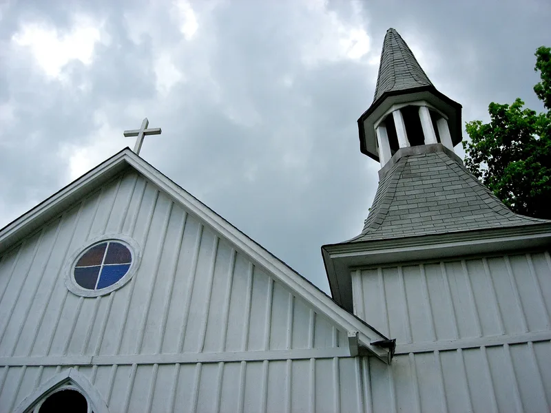 St. Philip's Episcopal Church, Germantown, North Carolina