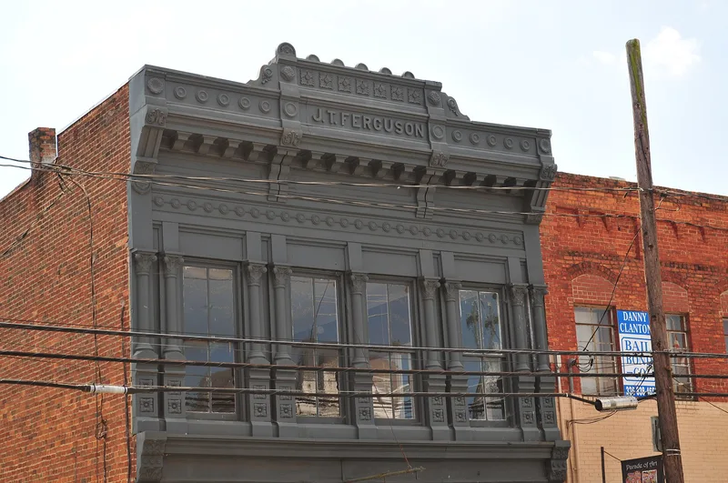 Ferguson, J. T., Store, Wilkesboro, North Carolina