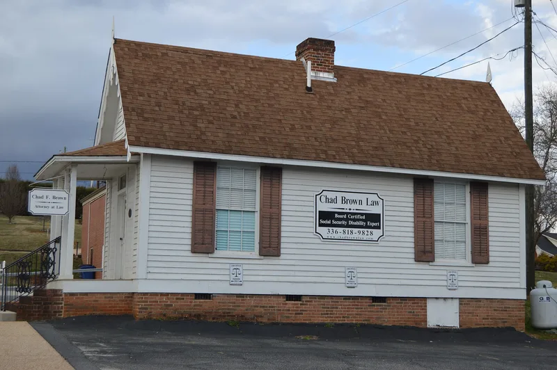 Finley, Thomas B., Law Office, Wilkesboro, North Carolina