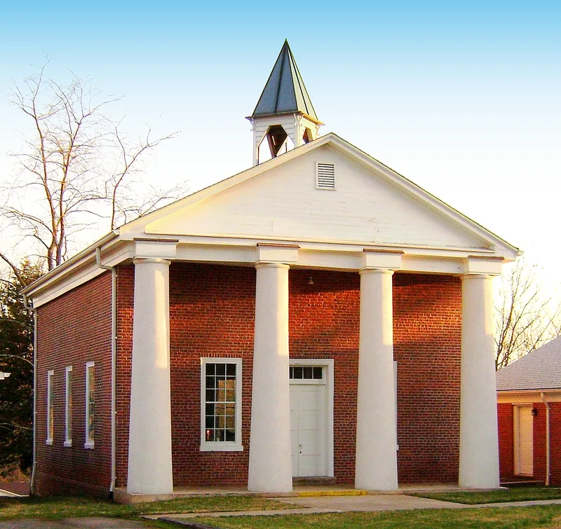 Wilkesboro Presbyterian Church, Wilkesboro, North Carolina