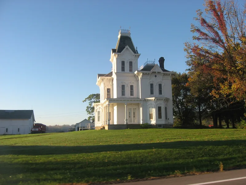 Crittenden Farm, Ohio