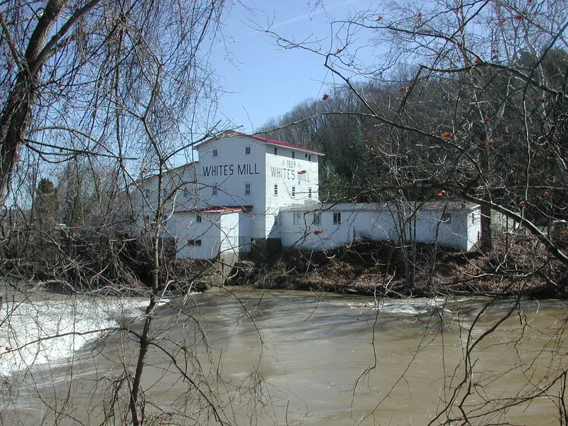 White's-Vale Mill, Athens, Ohio