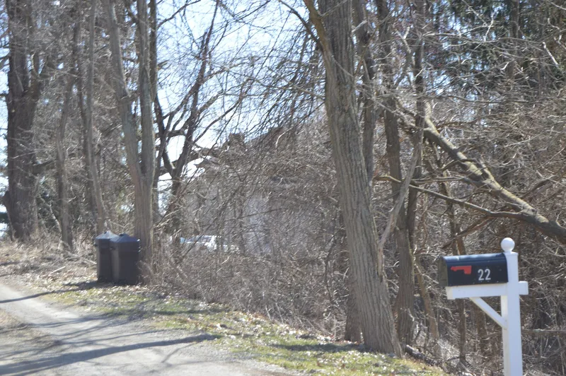 Finney-Darrah House, Martin's Ferry, Ohio