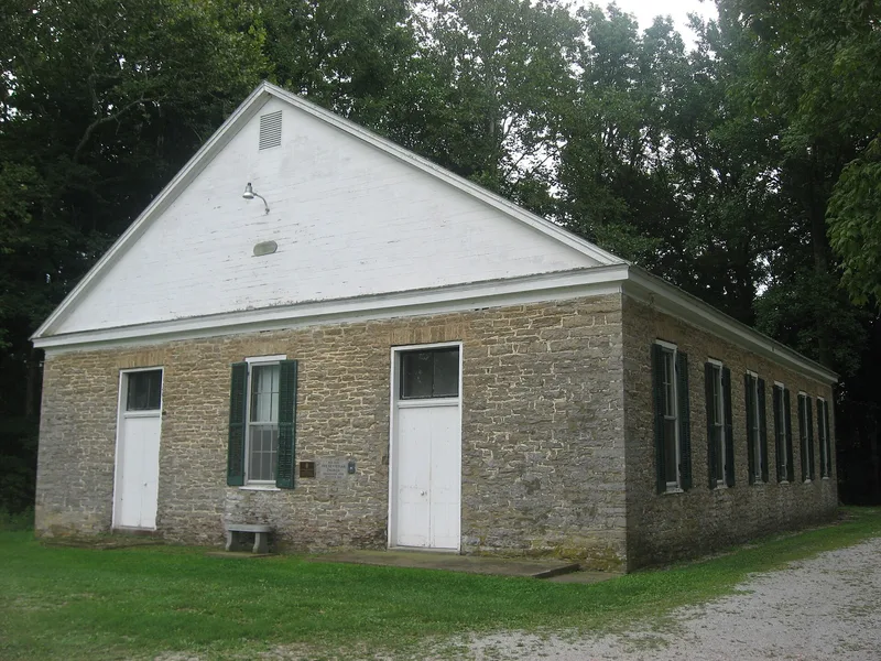 Red Oak Presbyterian Church, Ripley, Ohio