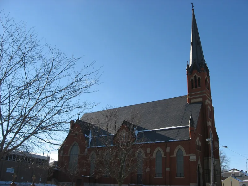 St. Joseph Roman Catholic Church, Springfield, Ohio