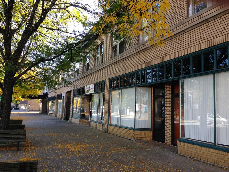 Variety Store Building and Theatre, Cleveland, Ohio