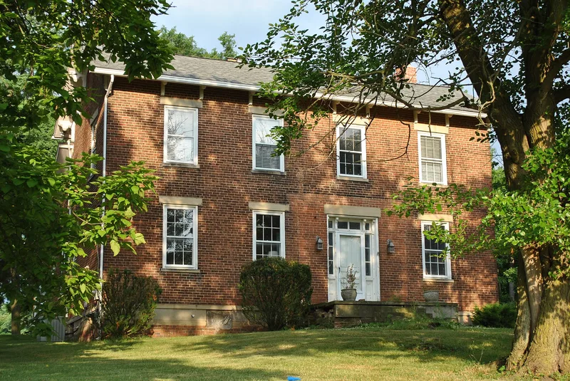 Sharp, Stephen, House, Westerville, Ohio