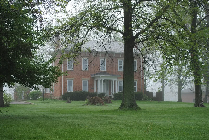Dovel, J. H., Farm, Pickerington, Ohio