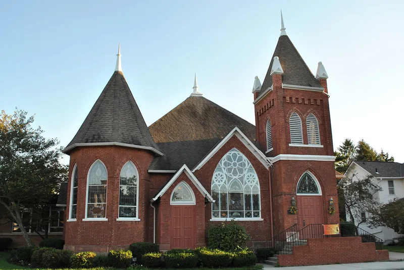 Canal Winchester Methodist Church, Canal Winchester, Ohio