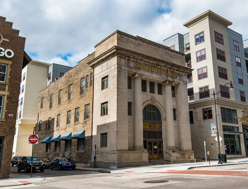 Rankin Building, Columbus, Ohio