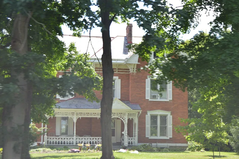 Herr, Christian S., House, Lockbourne, Ohio