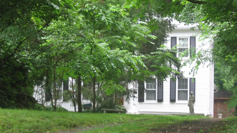 Bramble, Ayres L., House, Cincinnati, Ohio