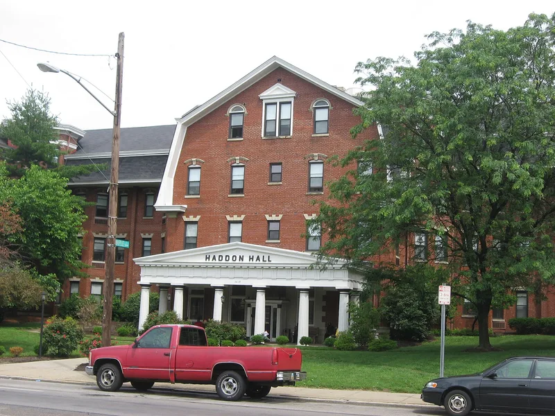 Haddon Hall, Cincinnati, Ohio